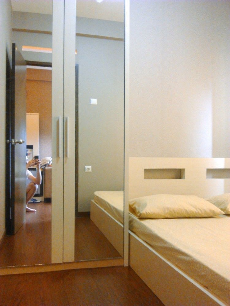 Ananda Apartments @ Suites Metro Cicadas Exterior foto